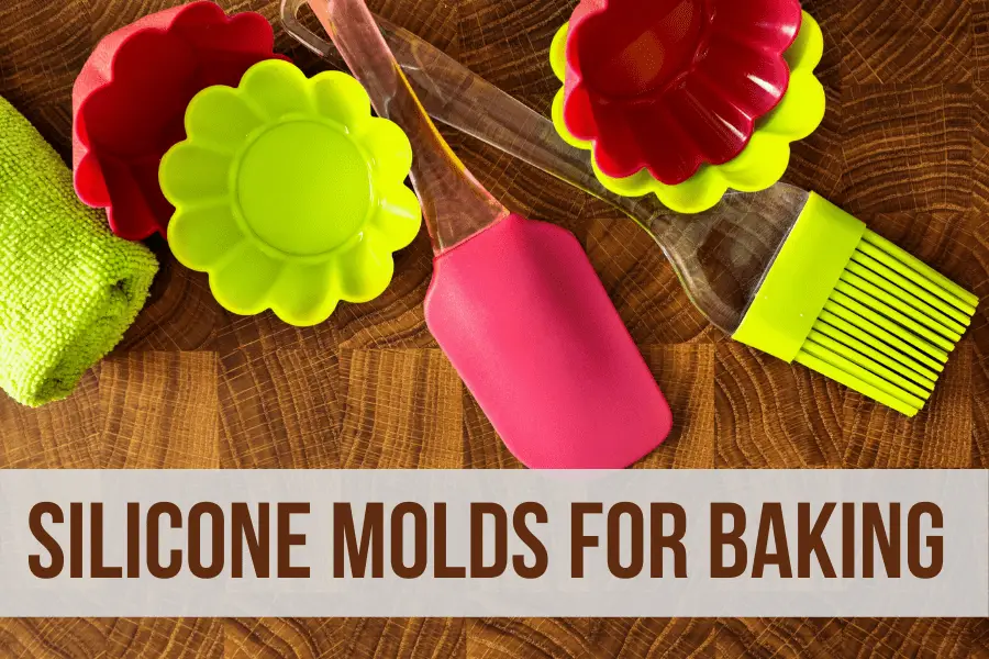 silicone mold for baking