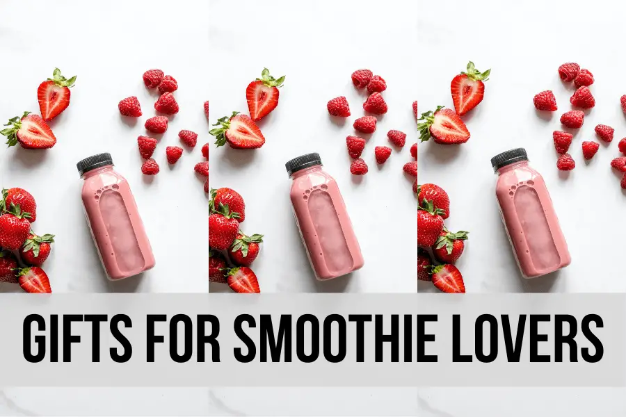 gifts for smoothie lovers