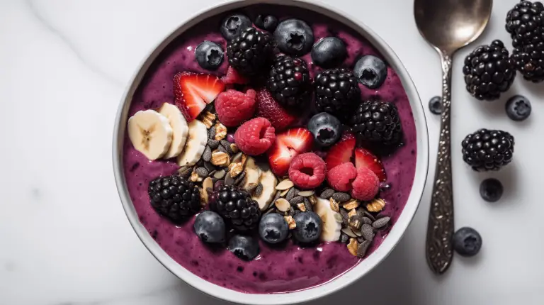 Are Acai Bowls Vegan? Yes, but…