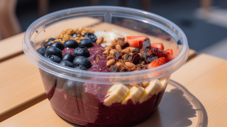 Are Acai Bowls Gluten Free? Yes, but…
