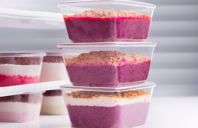 How To Store Acai Bowls: The Ultimate Guide