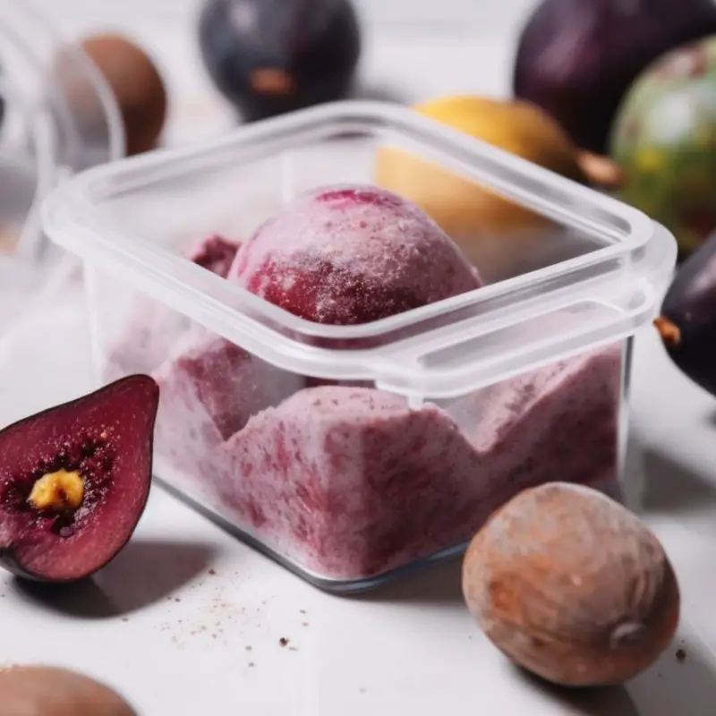 how to thaw acai bowls