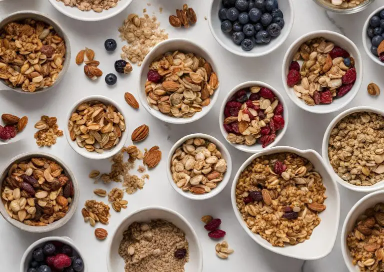 Best Granola for Acai Bowl [We Tested 10 Brands]