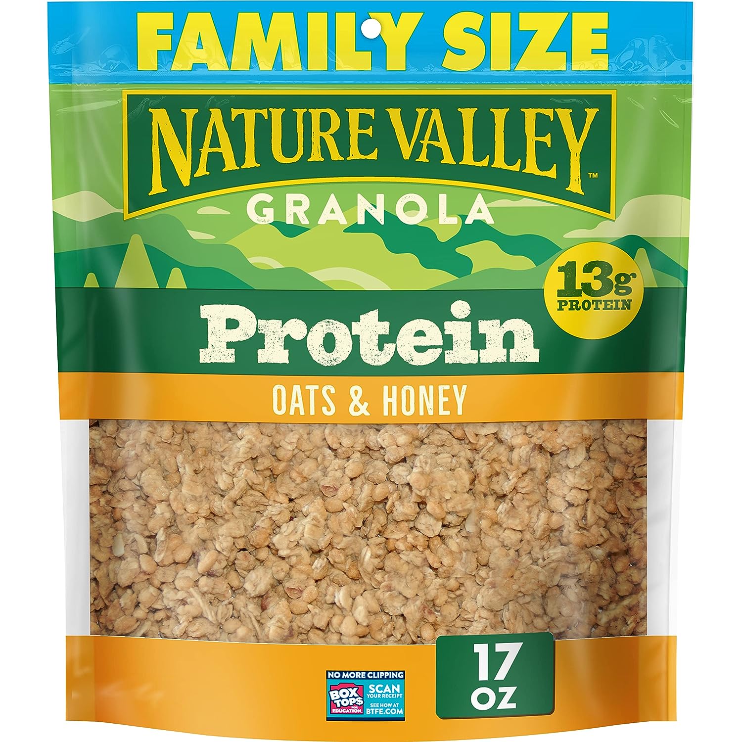 Nature's Path Organic Gluten Free Smoothie Bowl Superfood Granola